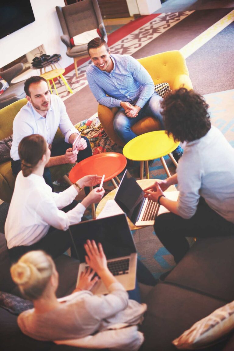 UnitTrak Team Collaborating on Multi-Unit Data Solutions