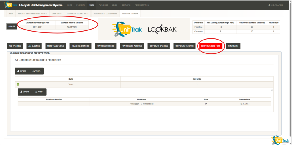 Why Structured Records Matter for Unit Transitions